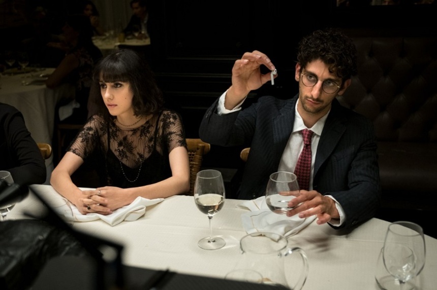 Busan 2020 Review: THE PREDATORS, Stylish Italian Dark Comedy Debut